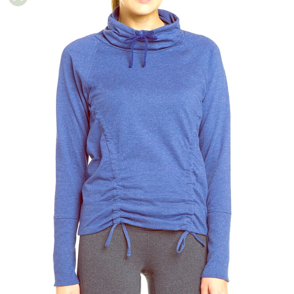 Lucy brand lean and mean pullover
